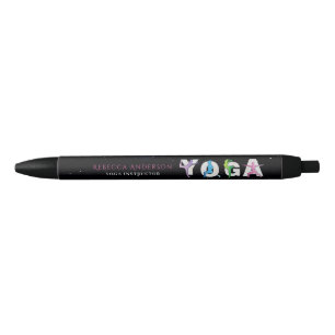 Modern Yoga Instructor Style   Holistic Healing  Pen