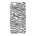 Modern Zebra Clearly™ Deflector iPhone Case