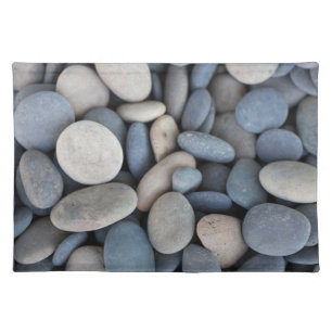 Modern Zen Stones Placemat