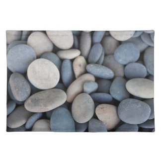 Modern Zen Stones Placemat