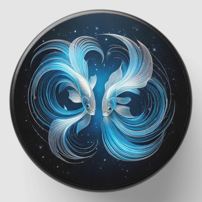 Modern Zodiac Glow – Personalized Astrology Candle Mini Candle Favors (Front)