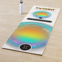 Modern Zodiac Sign Gemini Quote Air Element