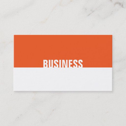 Customizable Moderne Business Card