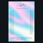 Moderne Lashes  Flyer<br><div class="desc">Moderne Flyer,  perfekt für dich als Lashes Artist/Stylist/Experte. Editiere dein Produkt in Minuten in dem Du deine Daten hinzu fügst. Über "weiteres personalisieren" kannst Du die Schriftart/Farbe/Position verändern.</div>