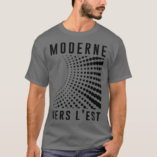 Moderne Original Design T_Shirt