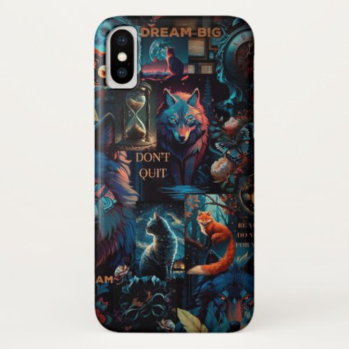 ModernGuard Fashion Meets Function iPhone X Case