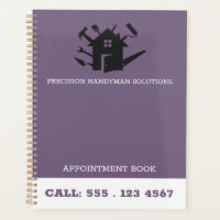 Modernhandyman construction customlogo Appointment