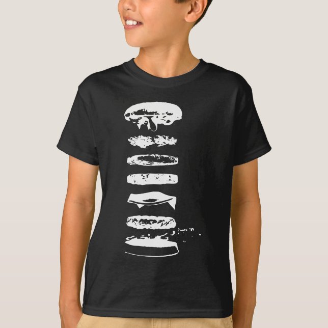 Modernist Cuisine T-Shirt (Front)