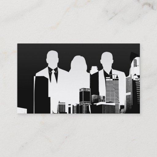 Customizable modernistas : 2-sided business card templates