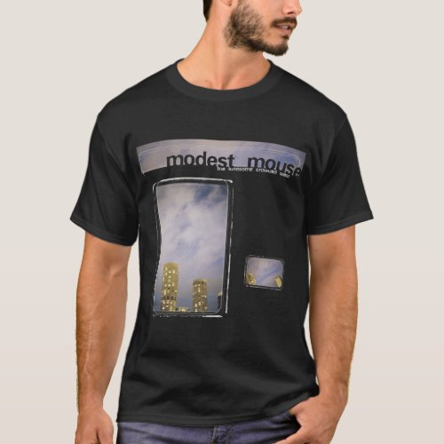 Modest Mouse _ The Lonesome Crowded West Essential T_Shirt