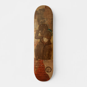 MODESTo Adventure kids skateboard Deck