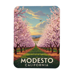 Modesto California Central Valley Magnet