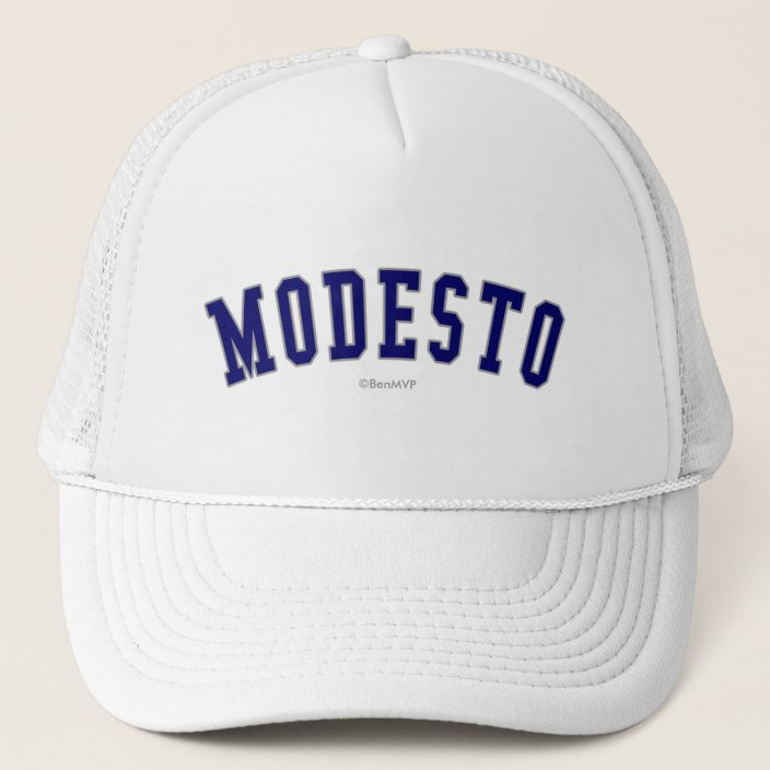 Modesto Hat