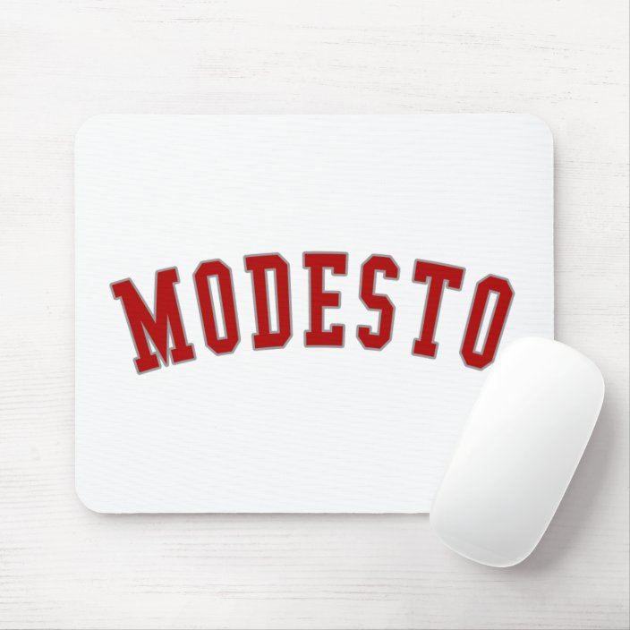 Modesto Mouse Pad