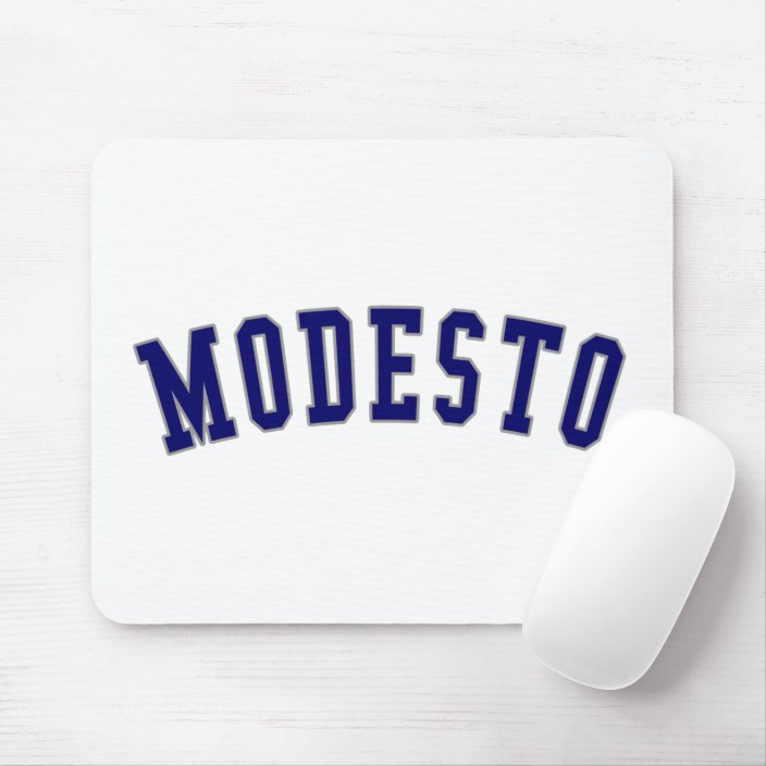 Modesto Mouse Pad