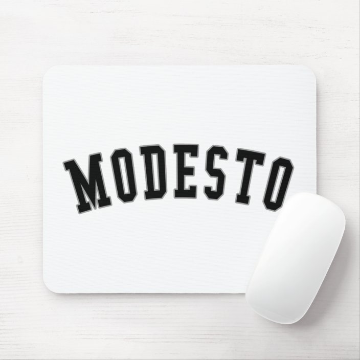 Modesto Mousepad