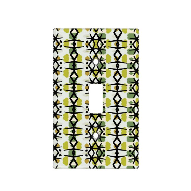 Modet Mongo Light Switch Cover (Front)