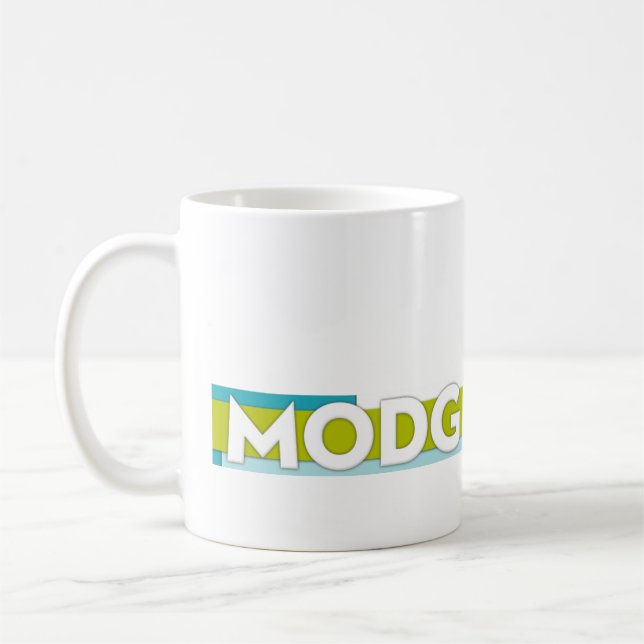 MODG mug (Left)