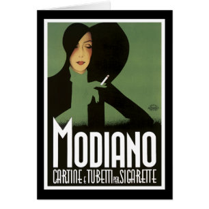 Modiano Cards