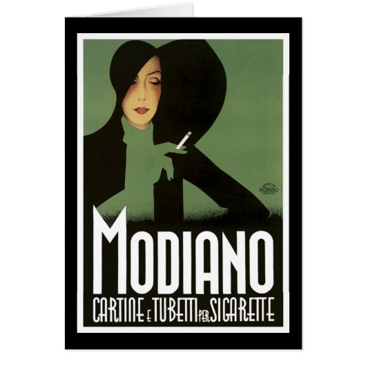 Modiano Cards (Front)