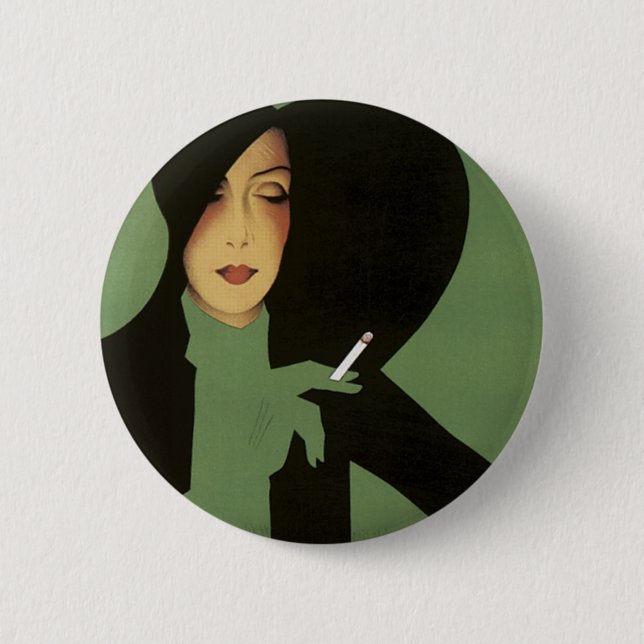 Modiano Pinback Button (Front)