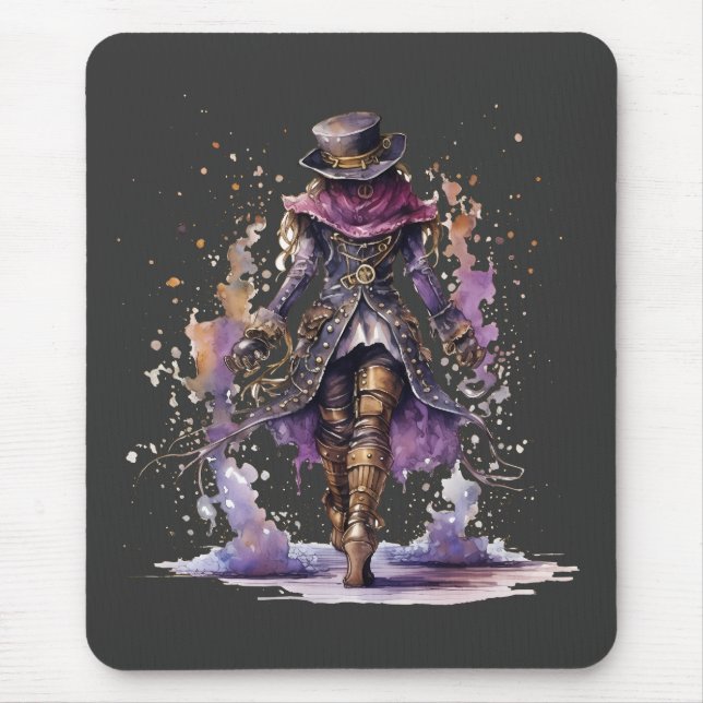 Modified Brussels Mousepad (Front)