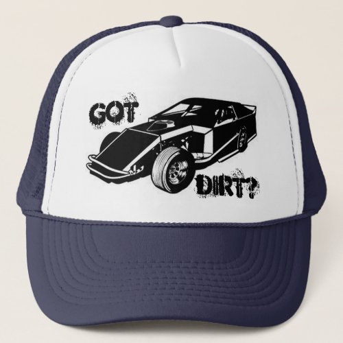 Modified Got Dirt Trucker Hat