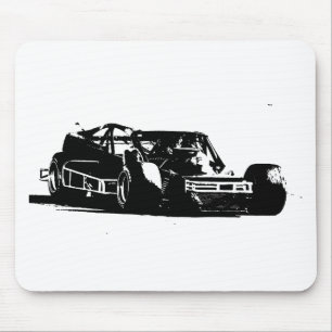 Modified Mouse Pad