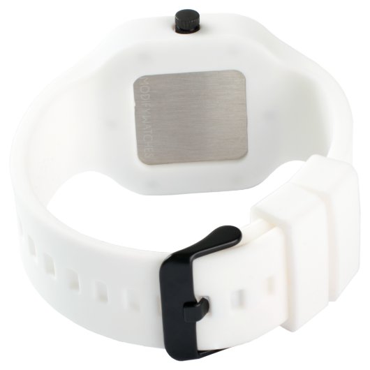 Modify Watches Colorful digital art splashing (Back)