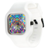 Modify Watches Colorful digital art splashing (Side)