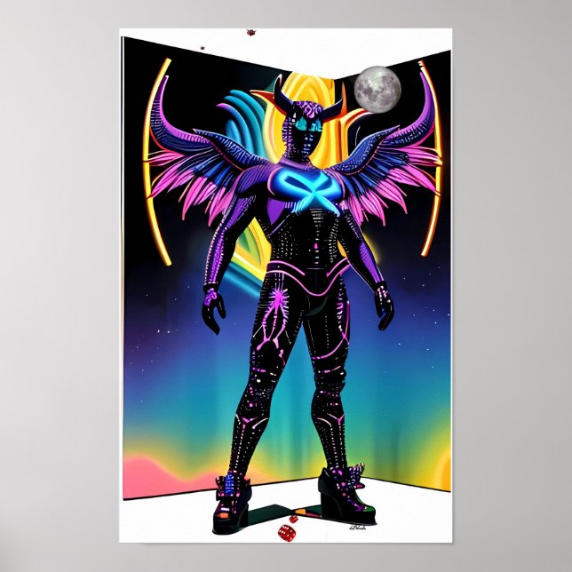 Modo Domus Antidesign Poster (Front)