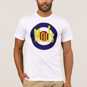 Mods Target T-Shirt