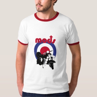Mods/Vespa T-Shirt