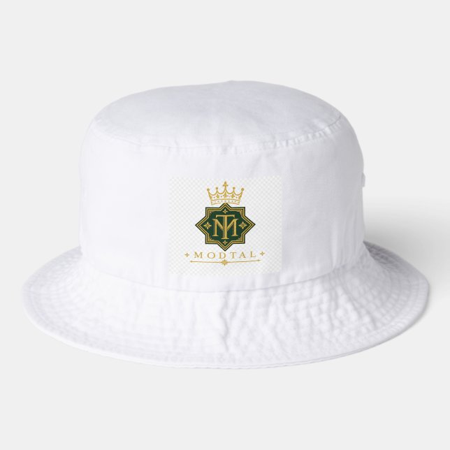 ModTal (Modela Talenta) Bucket Hat (Front)