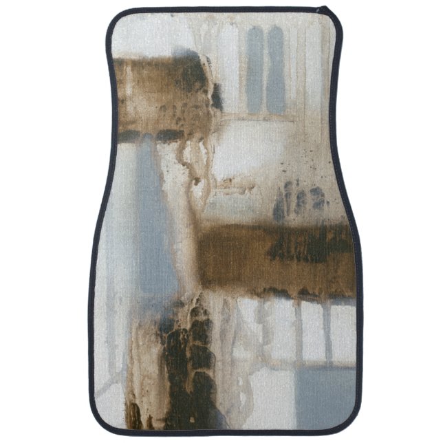 Modular Layout I Car Mat (Front)