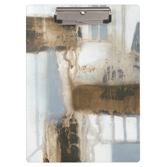 Modular Layout I Clipboard (Front)