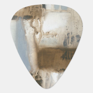 Modular Layout I Guitar Pick
