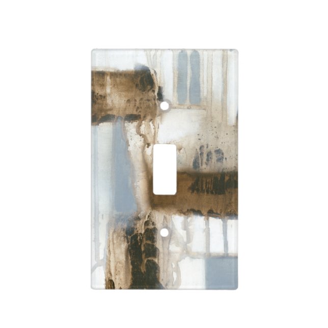 Modular Layout I Light Switch Cover (Front)