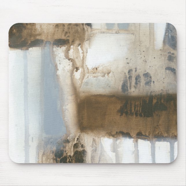 Modular Layout I Mouse Pad (Front)