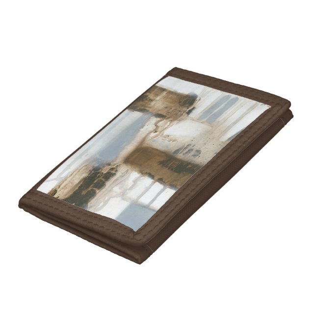 Modular Layout I Tri-fold Wallet (Bottom)