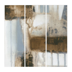 Modular Layout I Triptych