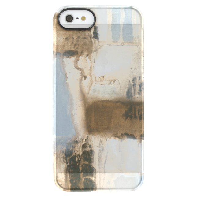 Modular Layout I Uncommon iPhone Case (Back)