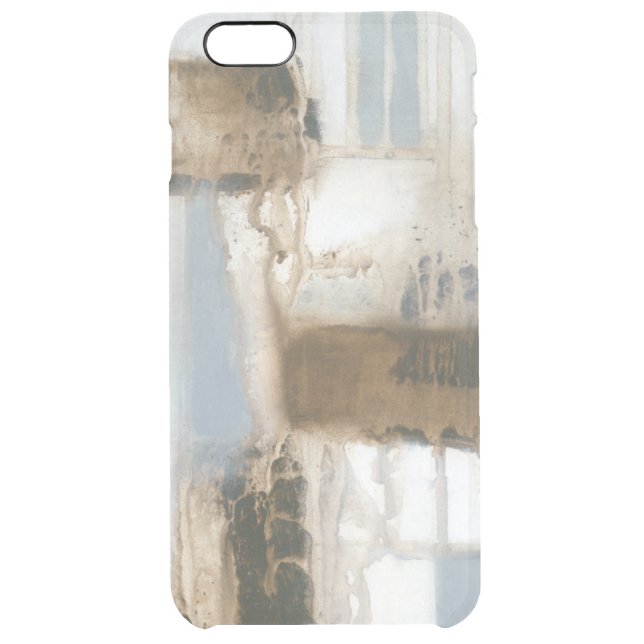 Modular Layout I Uncommon iPhone Case (Back)