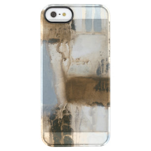 Modular Layout I Clear iPhone SE/5/5s Case