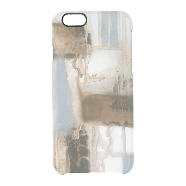 Modular Layout I Uncommon iPhone Case (Back)