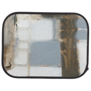 Modular Layout II Car Floor Mat