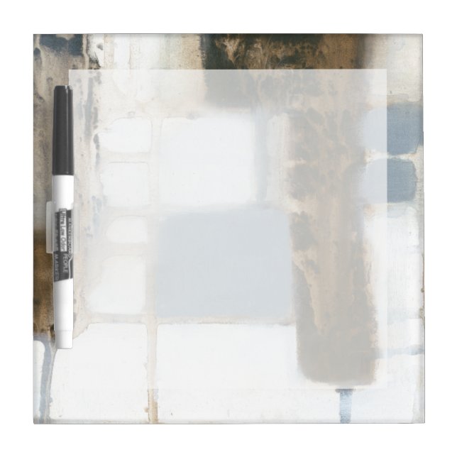 Modular Layout II Dry Erase Board (Front)