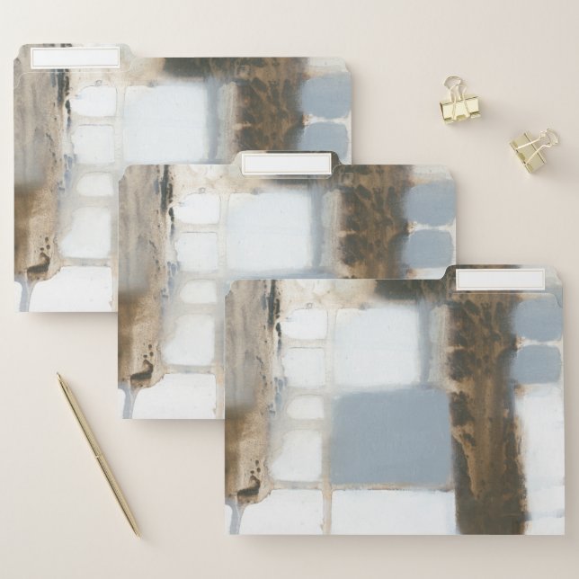 Modular Layout II File Folder (Set)