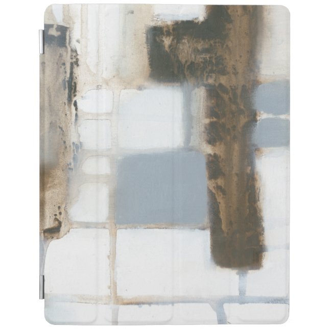 Modular Layout II iPad Smart Cover (Front)