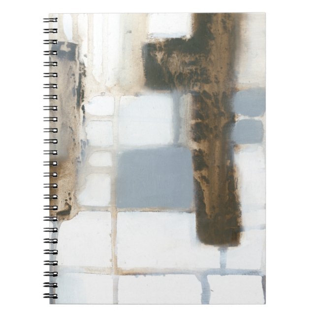 Modular Layout II Notebook (Front)